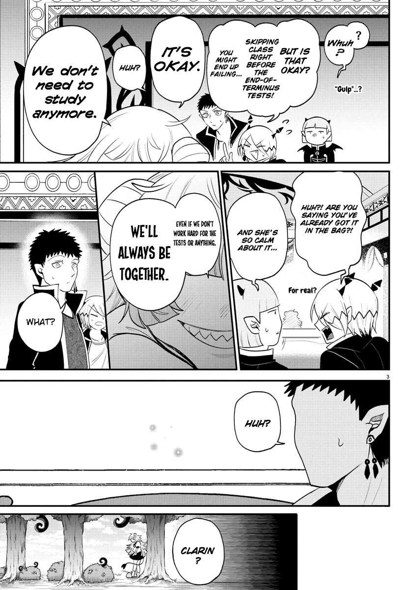 Welcome to Demon School! Iruma-kun, Chapter 383 image 03
